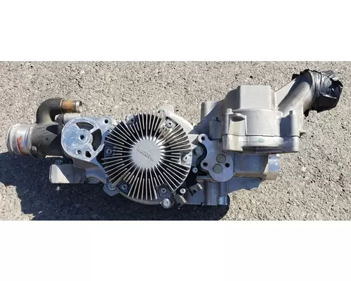 Water Pump PETERBILT 579 High Mountain Horsepower