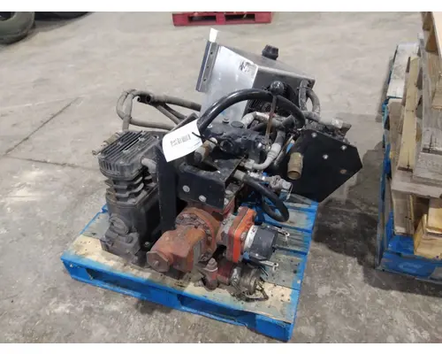 Wet Kit PETERBILT 579 LKQ Thompson Motors - Wykoff