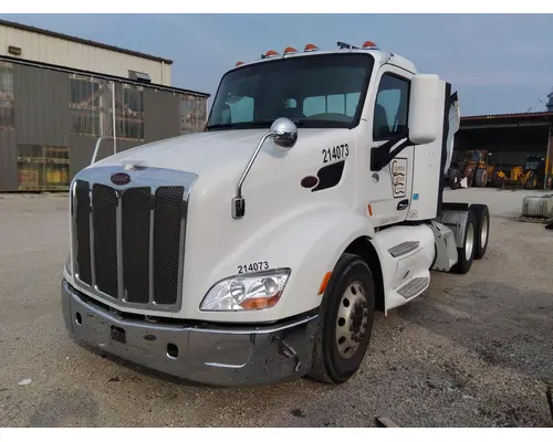 Complete Vehicle PETERBILT 579 LKQ Thompson Motors - Wykoff