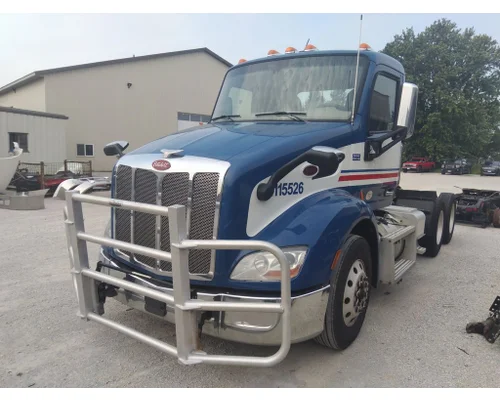 Complete Vehicle PETERBILT 579 LKQ Thompson Motors - Wykoff