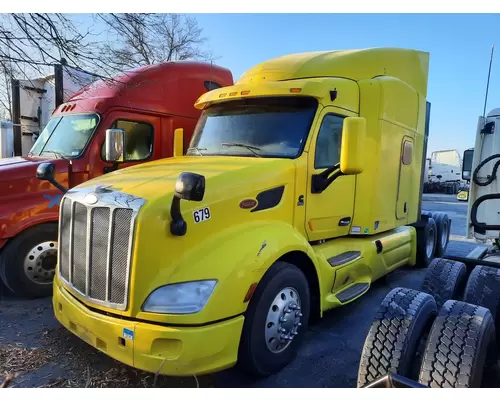 Complete Vehicle PETERBILT 579 LKQ Heavy Truck Maryland