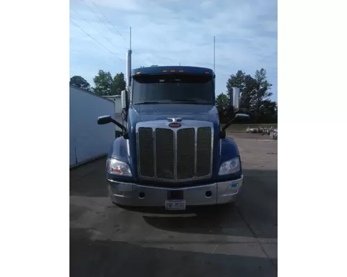 Complete Vehicle PETERBILT 579 LKQ Plunks Truck Parts And Equipment - Jackson