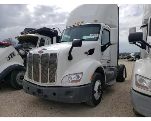 Complete Vehicle PETERBILT 579 LKQ Plunks Truck Parts And Equipment - Jackson