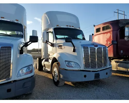 Complete Vehicle PETERBILT 579 LKQ Plunks Truck Parts And Equipment - Jackson