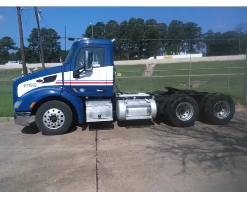 Complete Vehicle PETERBILT 579 LKQ Plunks Truck Parts And Equipment - Jackson