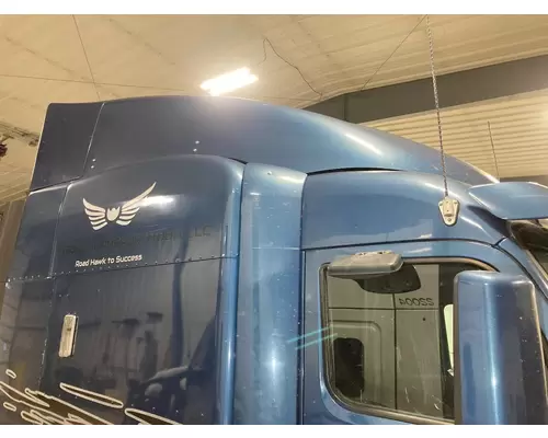 Peterbilt 579 Wind Deflector