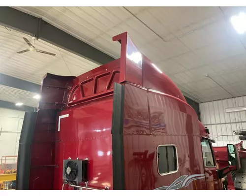 Peterbilt 579 Wind Deflector