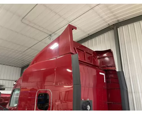 Peterbilt 579 Wind Deflector