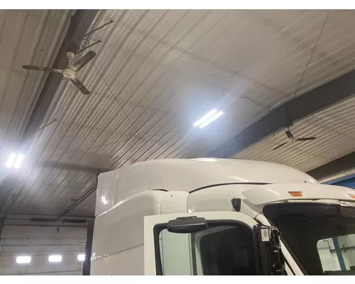 Peterbilt 579 Wind Deflector