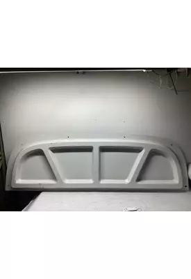 Peterbilt 579 Wind Deflector