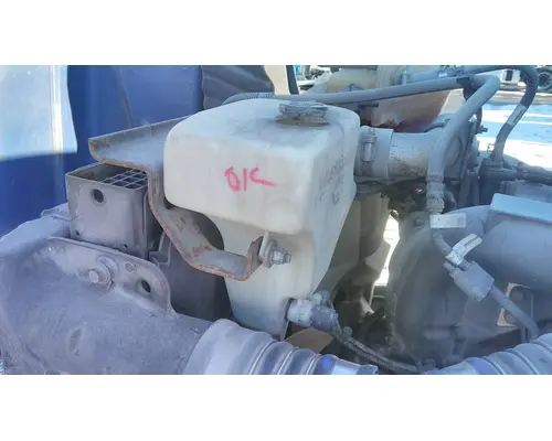 Windshield Washer Reservoir PETERBILT 579 LKQ Heavy Truck - Goodys