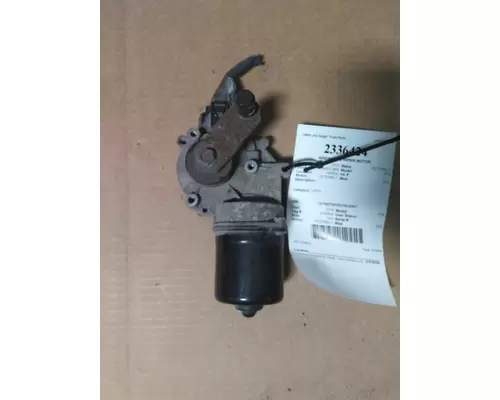 Wiper Motor, Windshield PETERBILT 579 LKQ Geiger Truck Parts