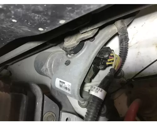 Wiper Motor, Windshield Peterbilt 579 Vander Haags Inc Kc