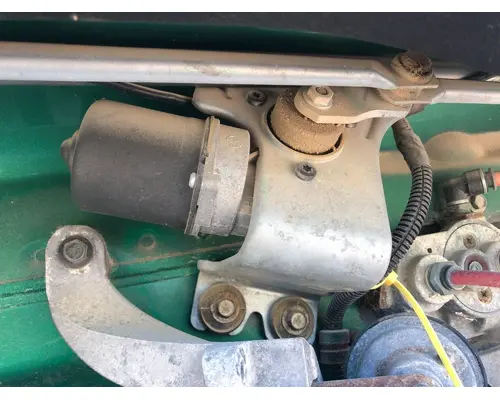 Wiper Motor, Windshield Peterbilt 579 Vander Haags Inc Sp
