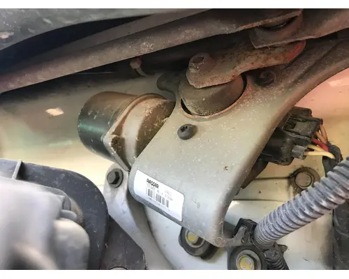 Wiper Motor, Windshield Peterbilt 579 Vander Haags Inc Dm