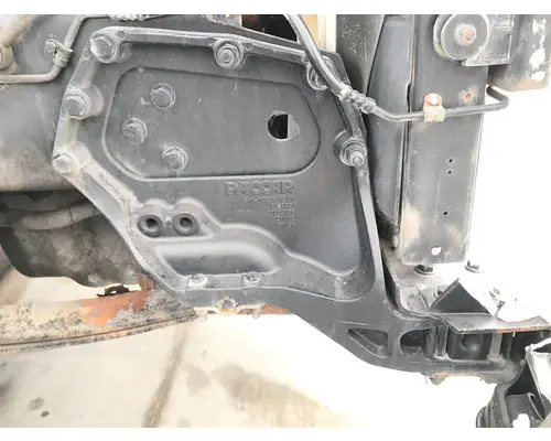 Frame Peterbilt 579 Vander Haags Inc Cb