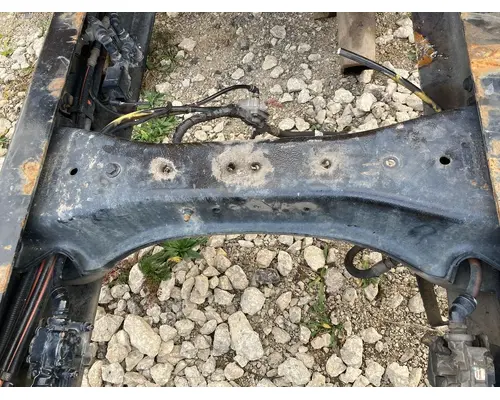 Frame Peterbilt 579 Vander Haags Inc Col