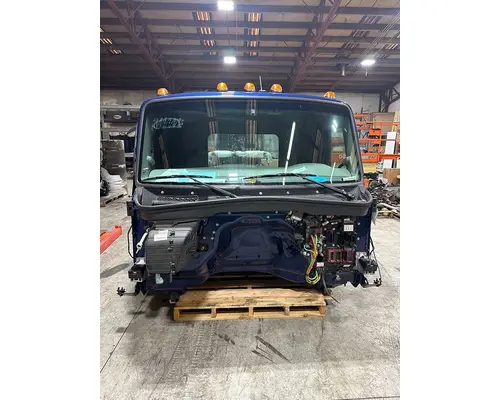 Cab PETERBILT 579EV High Mountain Horsepower