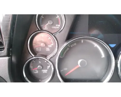 Instrument Cluster PETERBILT 579EV High Mountain Horsepower