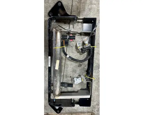 Water Pump PETERBILT 579EV High Mountain Horsepower