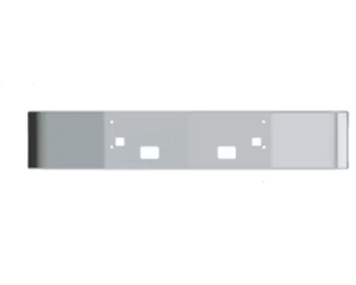 Bumper Assembly, Front PETERBILT 587 2010-2016 LKQ Western Truck Parts