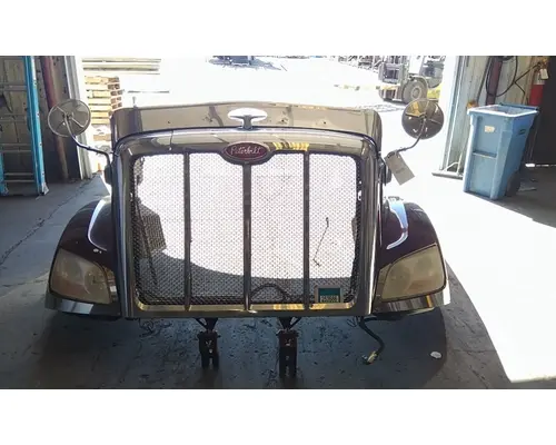 Hood PETERBILT 587 2011-2025 LKQ Western Truck Parts