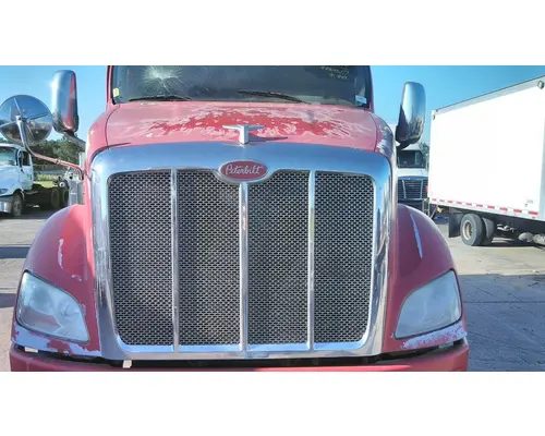Hood PETERBILT 587 2011-2025 LKQ Heavy Truck - Goodys