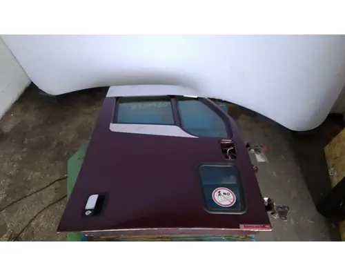 Door Assembly, Front PETERBILT 587 2012-2018 LKQ Western Truck Parts