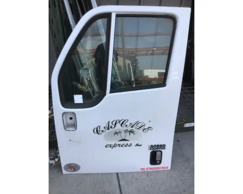 Door Assembly, Front PETERBILT 587 2012-2018 LKQ Western Truck Parts