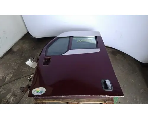 Door Assembly, Front PETERBILT 587 2012-2018 LKQ Western Truck Parts