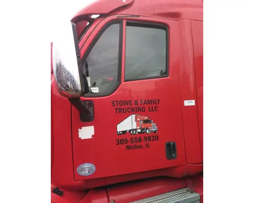 Door Assembly, Front PETERBILT 587 2012-2018 LKQ Evans Heavy Truck Parts