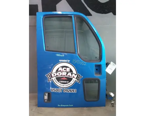 Door Assembly, Front PETERBILT 587 2012-2018 LKQ Geiger Truck Parts