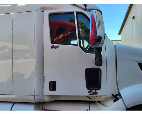 Door Assembly, Front PETERBILT 587 2012-2018 LKQ Thompson Motors - Wykoff