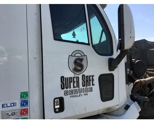 Door Assembly, Front PETERBILT 587 2012-2018 LKQ Heavy Truck - Goodys