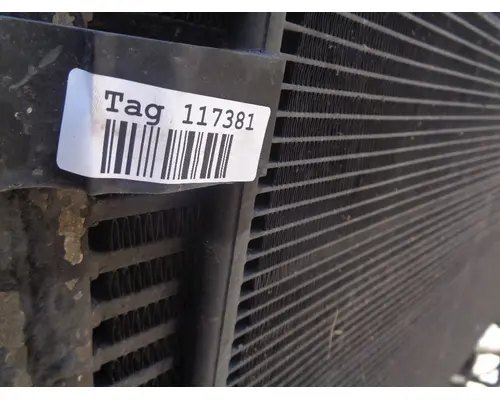 Air Conditioner Condenser PETERBILT 587_40702 Valley Heavy Equipment