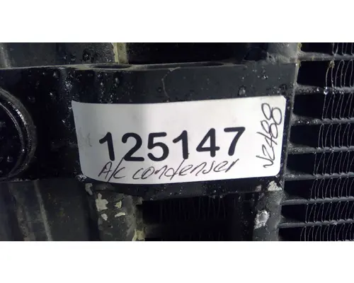 Air Conditioner Condenser PETERBILT 587_40702 Valley Heavy Equipment