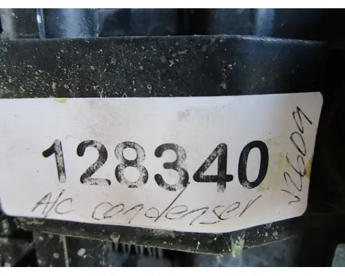 Air Conditioner Condenser PETERBILT 587_40702 Valley Heavy Equipment