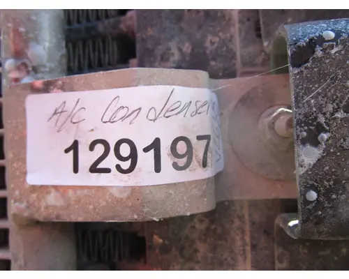 Air Conditioner Condenser PETERBILT 587_40702 Valley Heavy Equipment