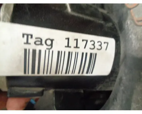 Blower Motor (HVAC) PETERBILT 587-Cab_SR2000018 Valley Heavy Equipment