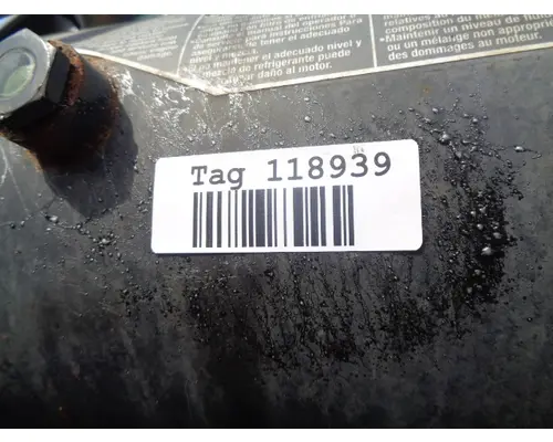 Radiator Overflow Bottle PETERBILT 587_F86-6041 Valley Heavy Equipment