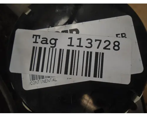 Speedometer Head Cluster PETERBILT 587_Q43-6034 Valley Heavy Equipment