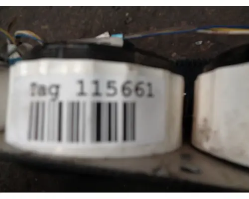 Speedometer Head Cluster PETERBILT 587_Q43-6034 Valley Heavy Equipment