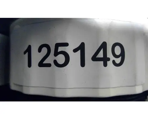 Speedometer Head Cluster PETERBILT 587_Q43-6034 Valley Heavy Equipment