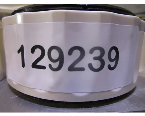 Speedometer Head Cluster PETERBILT 587_Q43-6034 Valley Heavy Equipment