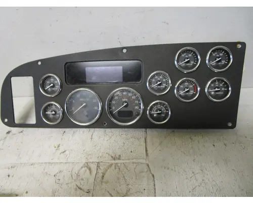 Speedometer Head Cluster PETERBILT 587_Q43-6034 Valley Heavy Equipment
