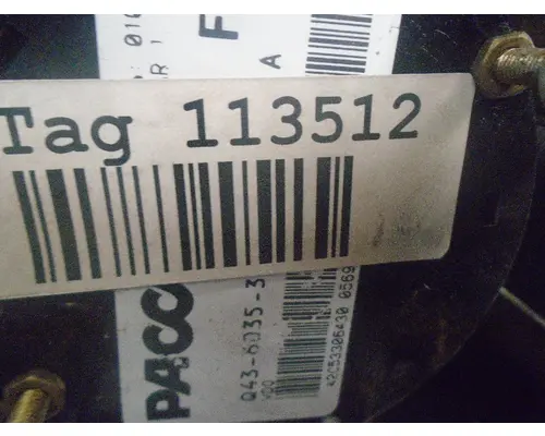 Tachometer PETERBILT 587_Q43-6035 Valley Heavy Equipment