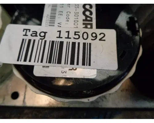 Tachometer PETERBILT 587_Q43-6035 Valley Heavy Equipment