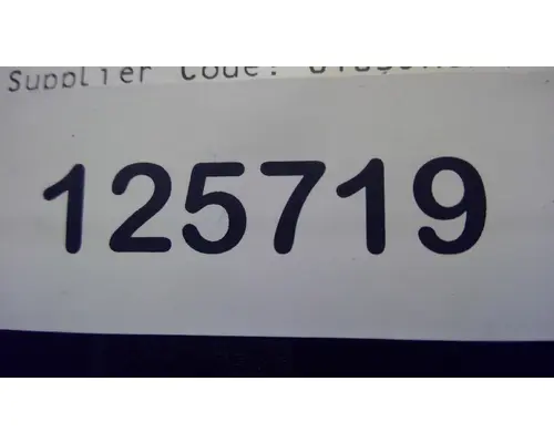 Tachometer PETERBILT 587_Q43-6035 Valley Heavy Equipment