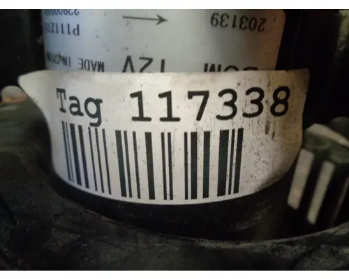 Blower Motor (HVAC) PETERBILT 587-Sleeper_203139 Valley Heavy Equipment
