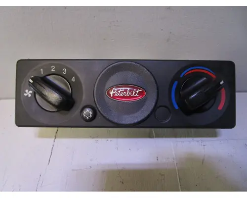 Temperature Control PETERBILT 587-Sleeper_Q21-6009 Valley Heavy Equipment
